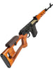 Cyma SVD Sniper Rifle (Metal/Wood - CM057)