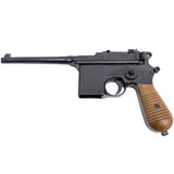 WE712 GBB PISTOL - ‘Broom handle Mauser’