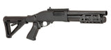 Golden Eagle 8878 Shotgun With Stock - Black