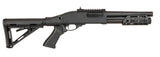 Golden Eagle 8878 Shotgun With Stock - Black