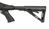 Golden Eagle 8878 Shotgun With Stock - Black