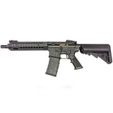 Golden Eagle MK18 Gas Blowback Rifle (Full Metal – Black)
