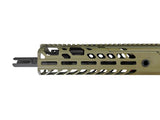Sig Sauer MCX Virtus PROFORCE - Tan - HPA with a Wolverine Inferno 2 Spartan Edition