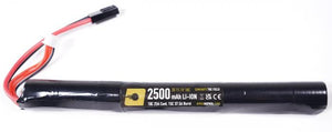 Nuprol Power 2500MAH 11.1V Li-Ion 10c Stick Battery