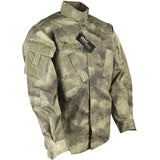 Smudge Kam - Assault Shirt - ACU Style Medium