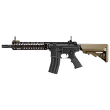 Tokyo Marui MK18 MOD.1 GBB Rifle with Z-System - Black/Tan