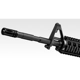 Tokyo Marui M4A1 MWS Gas Blowback Rifle with Z-System - Black