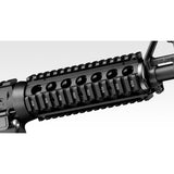 Tokyo Marui M4A1 MWS Gas Blowback Rifle with Z-System - Black