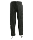 Kombat Acu Black Assault Trousers - 2X-Large