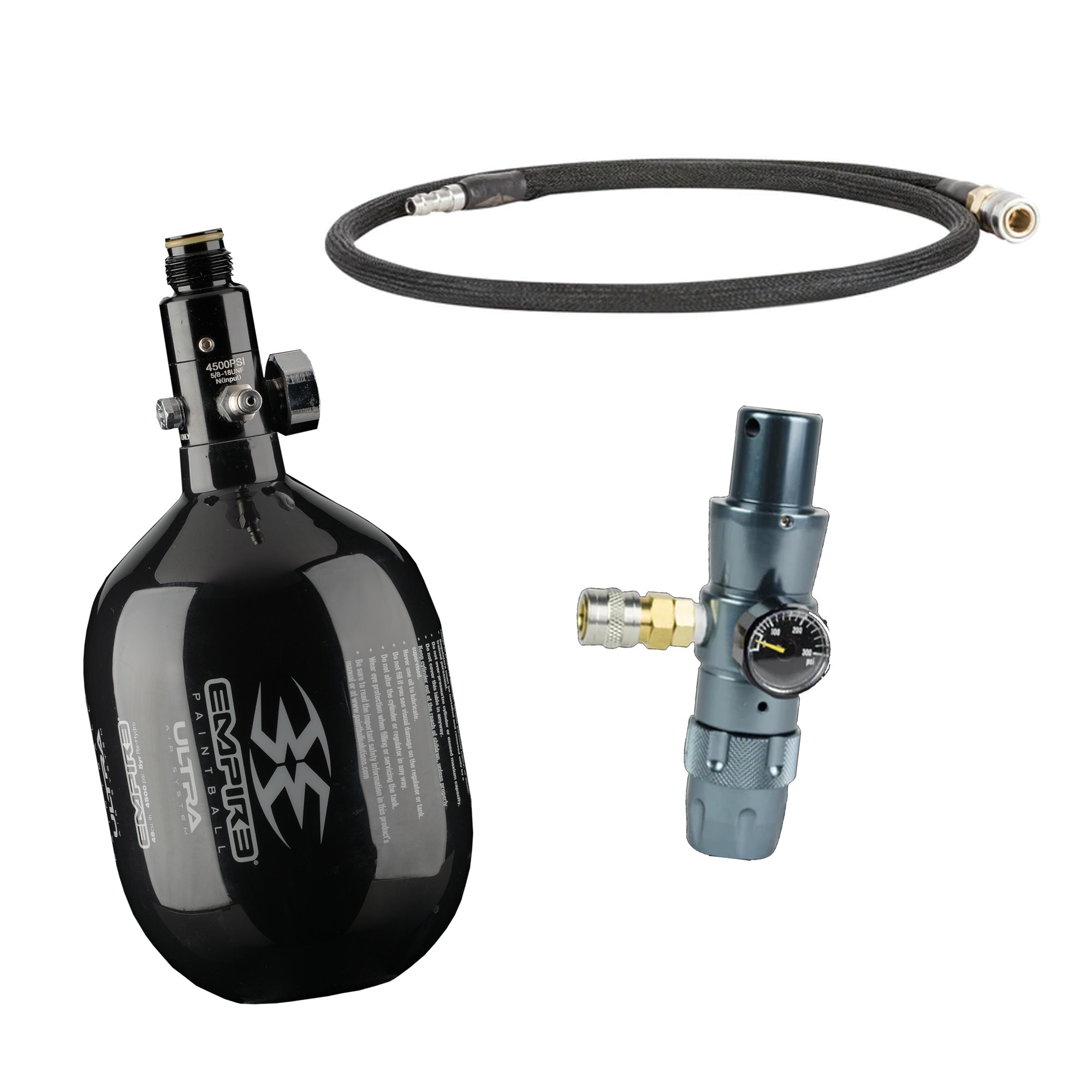 Empire Ultra 48ci LP Complete Setup Just Airsoft