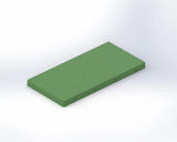QUICKBLOCK® Building System - 420 Capping Pieces