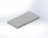 QUICKBLOCK® Building System - 420 Capping Pieces