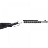 Marushin Raptor Zero 1892 Tactical Winchester Under Lever Gas Shotgun - Silver