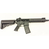 Golden Eagle MK18 Gas Blowback Rifle (Full Metal – Black)