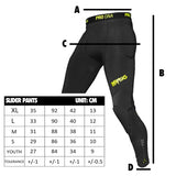Infamous Slide pants - 2X-Large