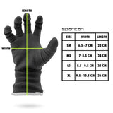 Infamous Spartan Gloves - X-Large