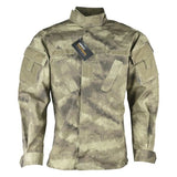 Smudge Kam - Assault Shirt - ACU Style Medium