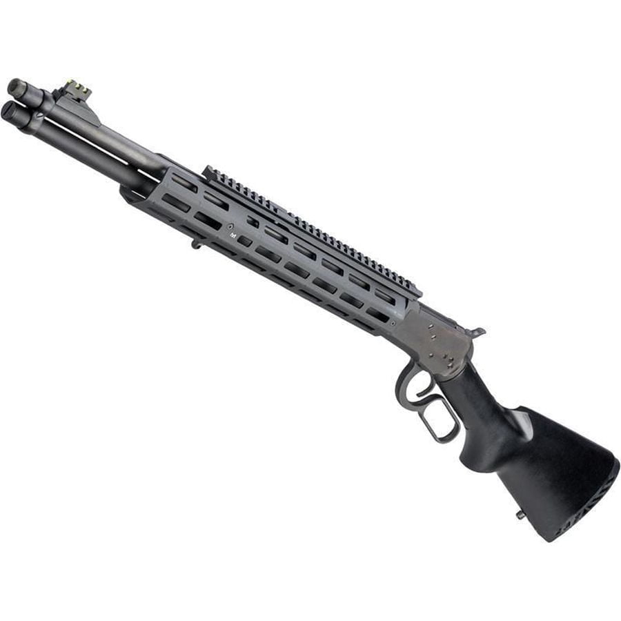 LOW-GUNS Lot Detail - (N) DESIRABLE POLICE AUTOMATIC WEAPONS SERVICES