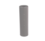 VIPER SUPPRESSOR 14MM CCW - Grey