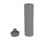 VIPER SUPPRESSOR 14MM CCW - Grey