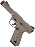 Action Army Ruger MKIV Gas Blowback Pistol (AAP01 - Tan)