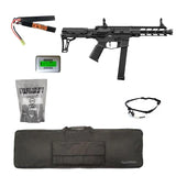 Lancer tactical LT-35 Gen2 9mm Battle X PDW Starter Pack