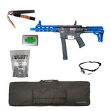 Lancer tactical LT-35 Gen2 9mm Battle X PDW Starter Pack