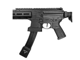 Sig Sauer MPX-K AEG with EMG TTI John Wick CNC Conversion Kit plus Reinforced Parts