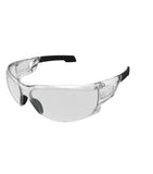 Mechanix Type N Clear Frame Clear Lens Eyewear