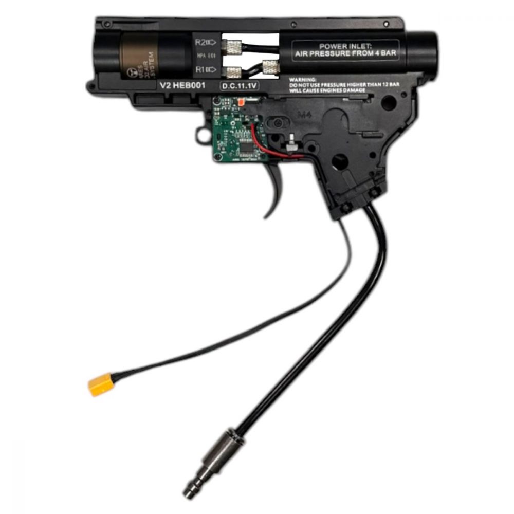 トイガン ARES Conversion V2HPA System Gearbox Set ARES HPA Engine Gearbox Set For V2 M4 receiver