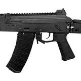 Well PRO WE09 AK 12 Gas Blowback Rifle (Full Metal – WE09-1GM)
