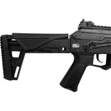 Well PRO WE09 AK 12 Gas Blowback Rifle (Full Metal – WE09-1GM)