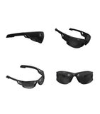 Mechanix Type N Smoke Frame Smoke Lens Eyewear
