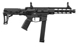 Lancer Tactical LT-35 Gen2 Battle X PDW - Black