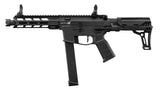 Lancer Tactical LT-35 Gen2 Battle X PDW - Black