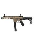 Lancer Tactical LT-35 Gen2 Battle X PDW - Tan