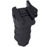 QD Stub Ridge Foregrip (Black)