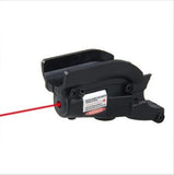 Nuprol Red Laser Pistol Mount - Black