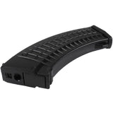 AK MAGAZINE (AK47) WAFFLE (HI-CAP|500R) (BLACK)