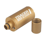 Nuprol Compact Flash-R Tracer Unit - Tan