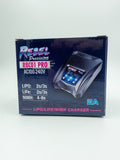 Rebel RBC01 Pro Compact Smart Charger (Lipo,Life,Nimh)