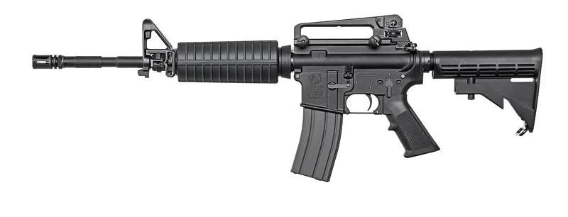 【4/6迄出品】東京マルイ M4 A1CARBIN Tokyo Marui M4A1 NEXT-GEN Recoil Socom Carbine – Just Airsoft