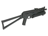 Golden Eagle PP-19 Bizon SMG AEG (Black)