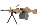 A&K M249 MK2 Polymer with Sound Control Drum Magazine (AK-M249-MK2-P)