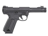 Action Army Ruger MKIV Gas Blowback Pistol (AAP01 - Black)