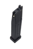 Jag Precision x Taran Tactical JW3 Master Gas Mag (TTI - Full Metal - 30 Round Mag)