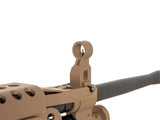 A&K M249 MK2 Polymer with Sound Control Drum Magazine (AK-M249-MK2-P)