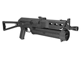 Golden Eagle PP-19 Bizon SMG AEG (Black)