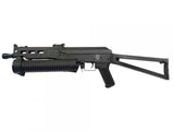 Golden Eagle PP-19 Bizon SMG AEG (Black)