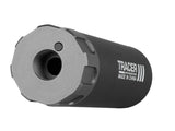 WoSport Spitfire Flame Tracer 14mm CCW (5.2" - Black)